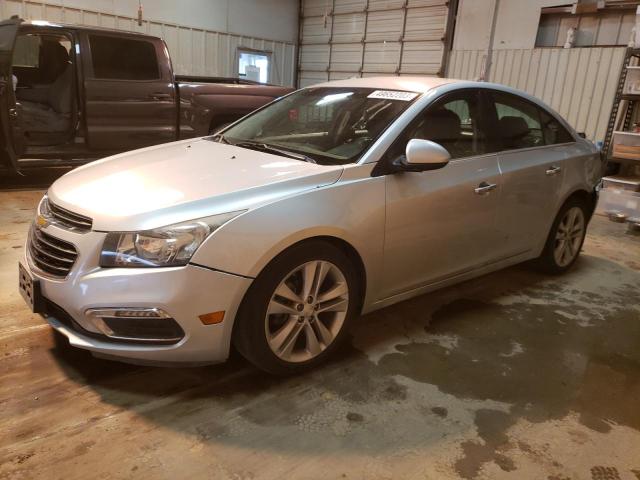 2015 CHEVROLET CRUZE LTZ - 1G1PG5SB6F7179742
