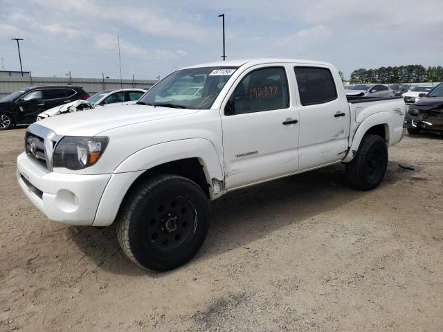 Vehiculos salvage en venta de Copart Lumberton, NC: 2009 Toyota Tacoma Double Cab