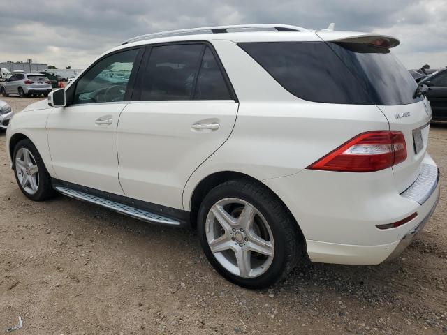 VIN 4JGDA5GB2FA471231 2015 Mercedes-Benz ML-Class, ... no.2