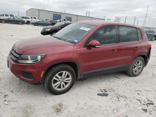 2013 Volkswagen Tiguan S