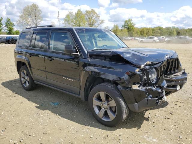  JEEP PATRIOT 2015 Чорний