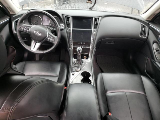 VIN JN1EV7AR6MM751988 2021 Infiniti Q50, Pure no.8