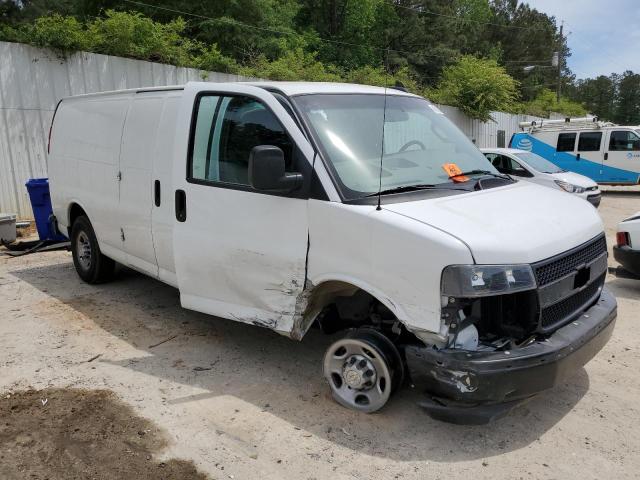 2021 CHEVROLET EXPRESS G2 - 1GCWGBFP5M1213094