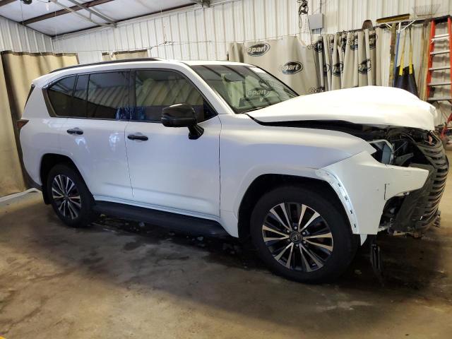 2022 LEXUS LX 600 BAS JTJAB7CX0N4007320