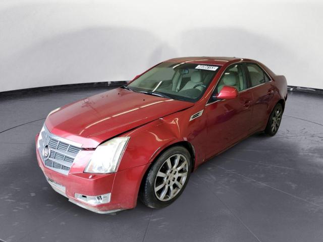 2009 Cadillac CTS 