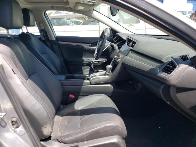 2016 HONDA UK 19XFC1F7XGE216290