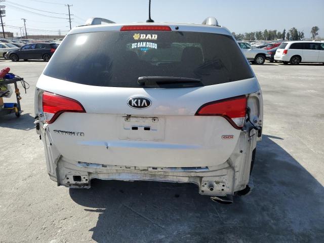 5XYKT4A66EG446004 KIA SORENTO LX