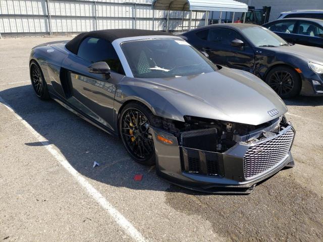 2017 AUDI R8 SPYDER - WUAVACFX5H7903940