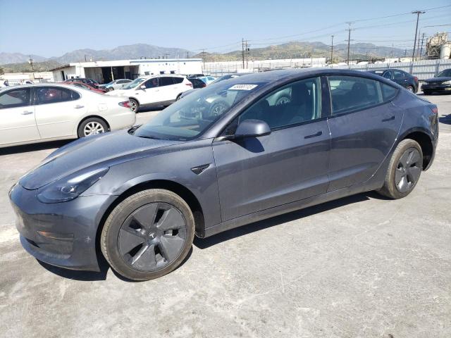 Tesla Model 3 salvage cars for sale: 2023 Tesla Model 3