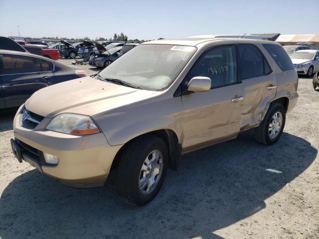 2001 Acura MDX 