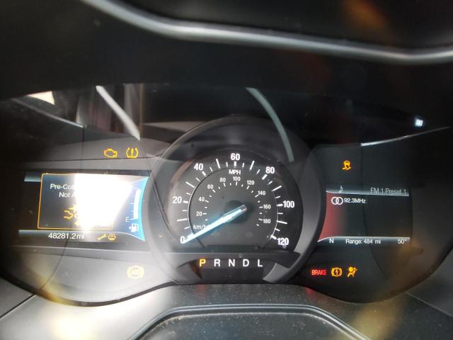 3FA6P0LU5LR171101 Ford FUSION SE