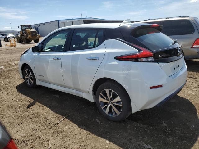 1N4BZ1CP3KC321051 Nissan Leaf S Plus