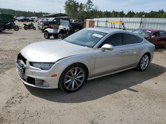 VIN WAUWGAFC7GN018597 2016 Audi A7, Premium Plus no.1