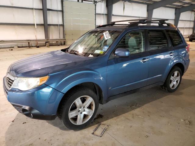 2010 Subaru Forester 2.5X Premium