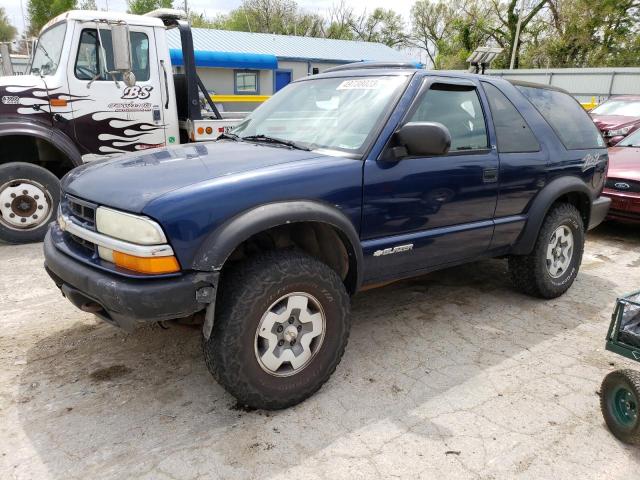 2003 Chevrolet Blazer 