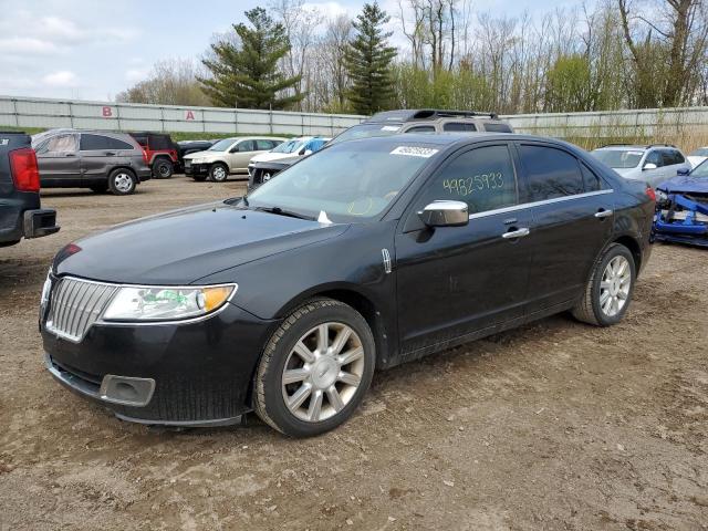 2012 Lincoln MKZ 