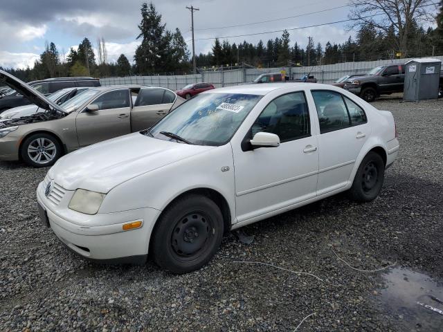 2000 Volkswagen Jetta GL