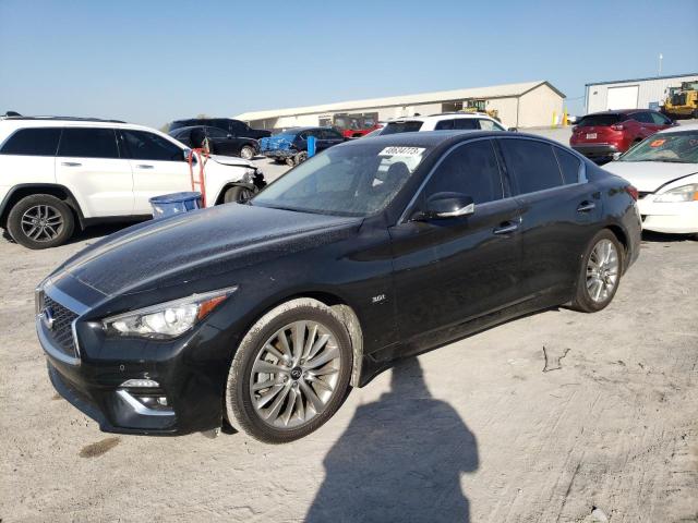 2019 INFINITI Q50 LUXE