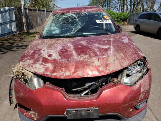 5N1AT2MT1EC853648 Nissan ROGUE S
