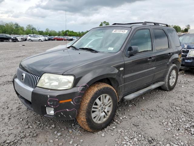 2006 Mercury Mariner 