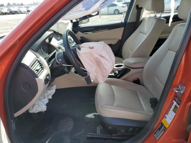 WBAVM1C58FVW58276 BMW X1 Sdrive28i