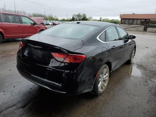Vin: 1c3cccab5gn103356, lot: 48793323, chrysler 200 limited 20163