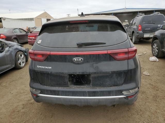 KNDPMCAC7N7949153 KIA Sportage Lx