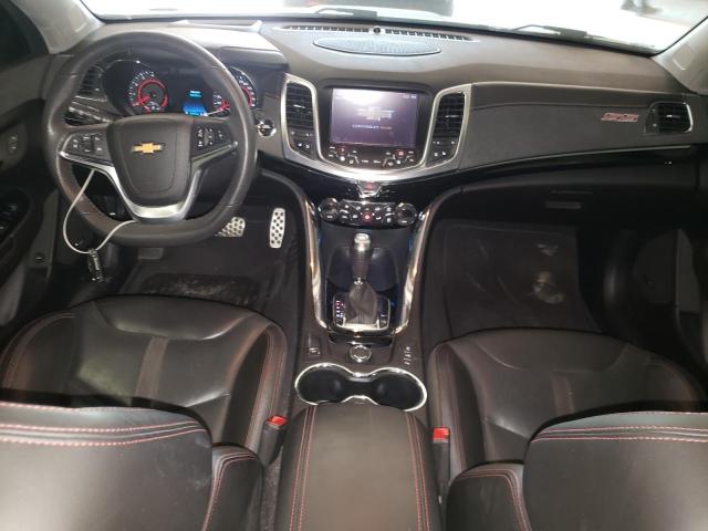 2017 CHEVROLET SS - 6G3F15RWXHL305305