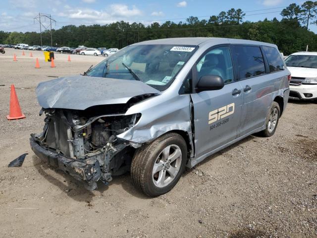 2020 TOYOTA SIENNA L - 5TDZZ3DC2LS033330