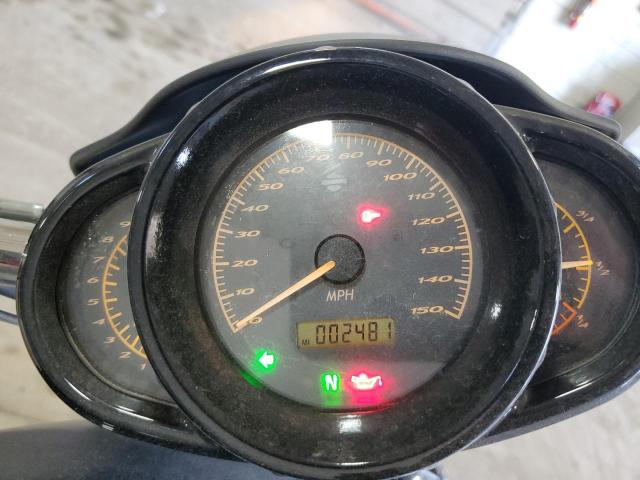2008 HARLEY-DAVIDSON VRSCDX 1HD1HHH1X8K807052