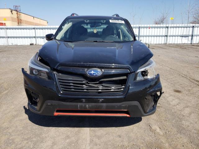 2021 SUBARU FORESTER S - JF2SKEMC4MH447847