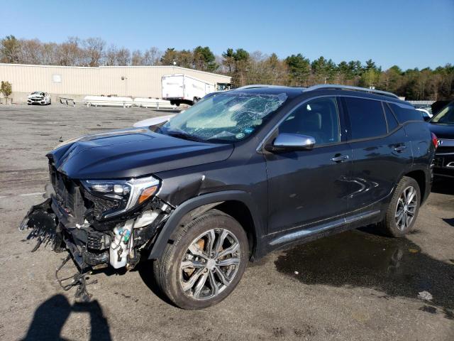 2018 GMC TERRAIN DE - 3GKALXEX2JL173523