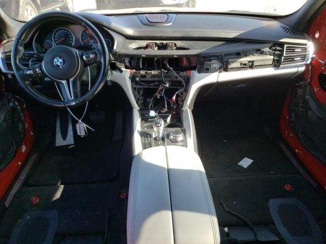 2017 BMW X5 M 5YMKT6C58H0R79568