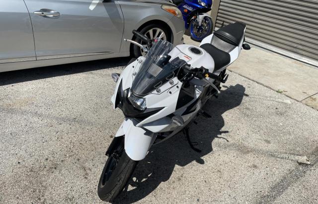 2018 SUZUKI GSX250R - LC6DN11A3J1101072