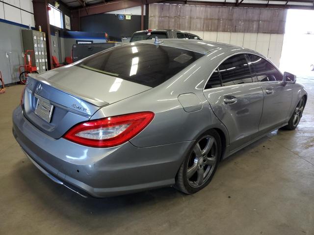 WDDLJ9BB5EA122793 Mercedes-Benz Cls 550 4matic