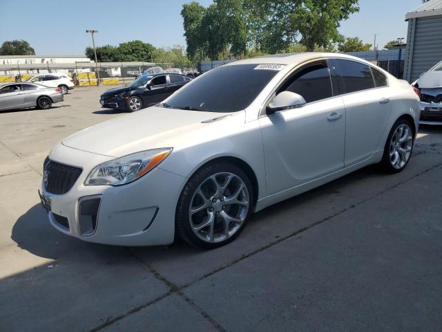 2016 BUICK REGAL GS - 2G4GV5GX5G9137141