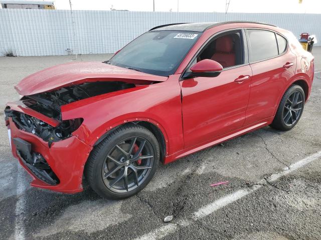Alfa Romeo STELVIO TI 2019 ZASPAKBN9K7C31237 Image 1