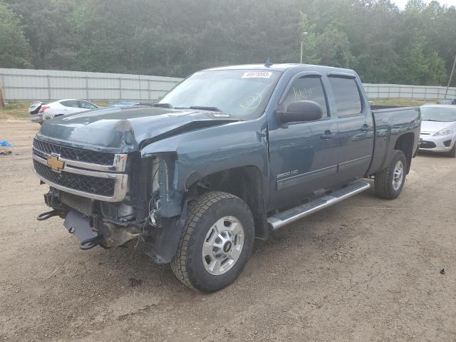 2014 Chevrolet Silverado 2500HD LT