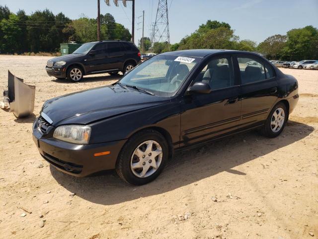 2004 Hyundai Elantra GLS