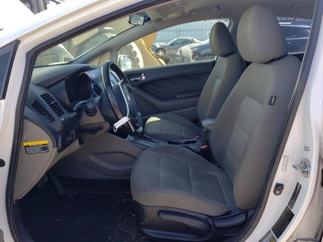 KNAFX4A88E5106429 KIA FORTE EX