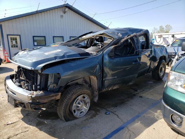 2008 Chevrolet Silverado 2500HD 