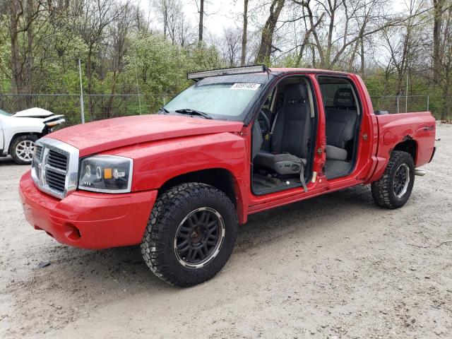 2006 Dodge Dakota 