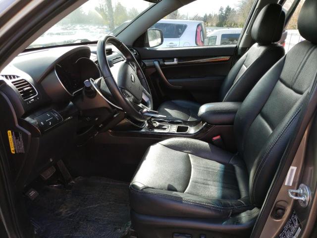 5XYKUDA73FG597065 KIA SORENTO EX
