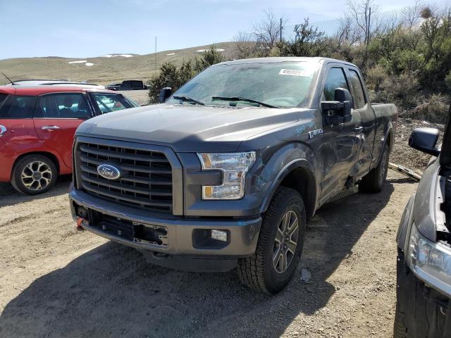 2015 Ford F-150 