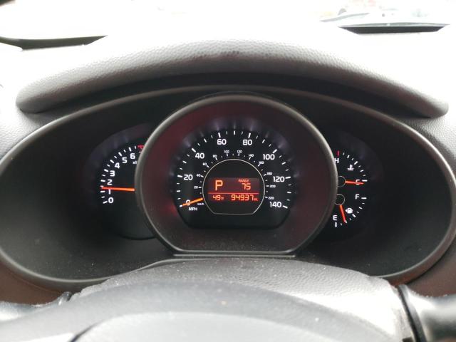 KNDJN2A29F7770814 KIA Soul
