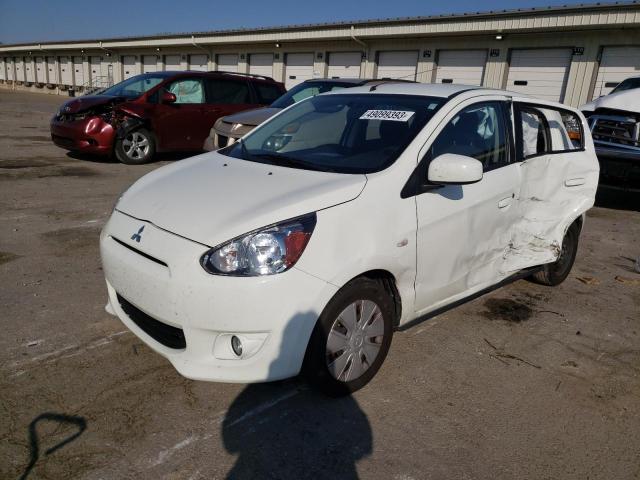 2014 Mitsubishi Mirage DE