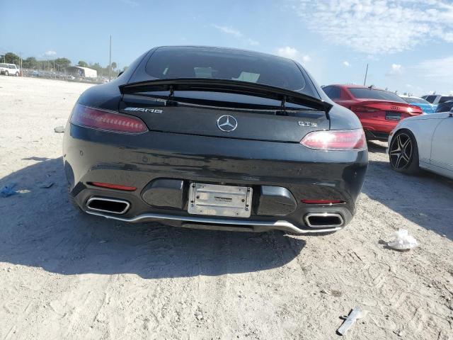 2016 MERCEDES-BENZ AMG GT S - WDDYJAJA0GA000877