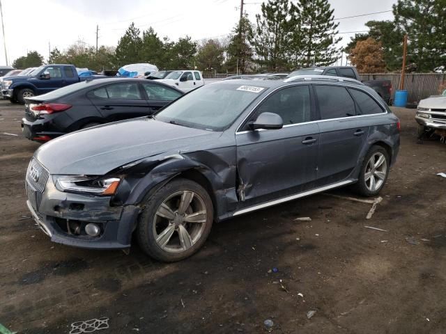 2016 Audi A4 allroad Premium