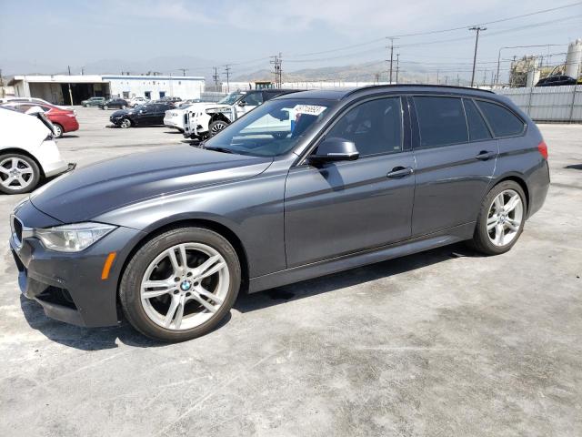 2015 BMW 328 D XDRI - WBA3K5C52FK301438