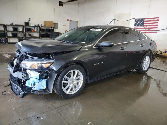 2016 CHEVROLET MALIBU PRE - 1G1ZH5SXXGF261904